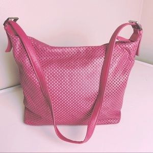 Stone Mountain Leather Purse